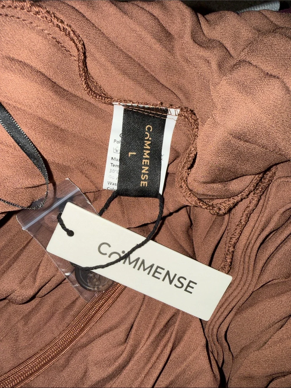 Commense elegant high